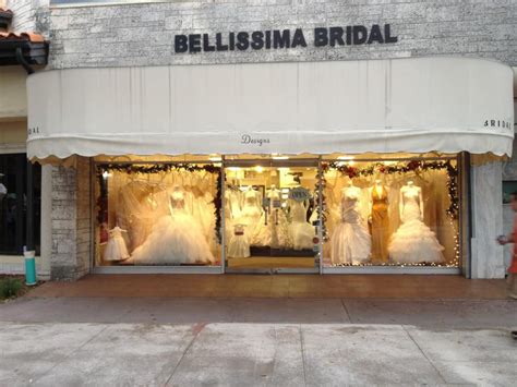 bridal shops in miami florida